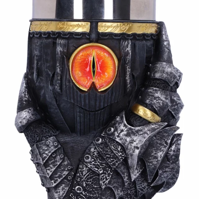 Kelch Lord of the Rings - Sauron (Nemesis Now) (beschädigte Verpackung) - Gläser