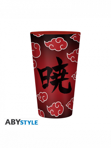 Glas Naruto Shippuden - Akatsuki