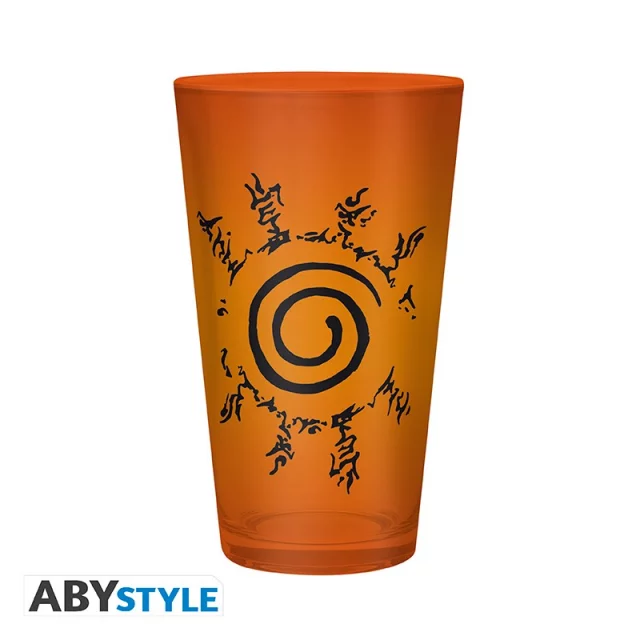 Glas Naruto Shippuden - Konoha & Seal