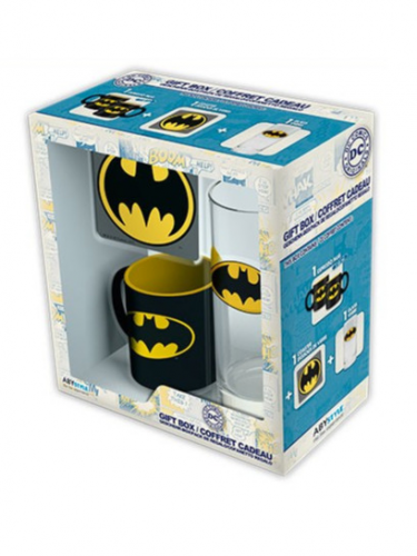 Geschenkset DC Comics - Batman