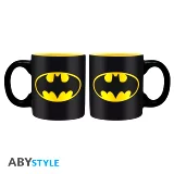 Geschenkset DC Comics - Batman - Untertassen