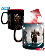 Tasse Assassins Creed - Legacy (wechselnd)