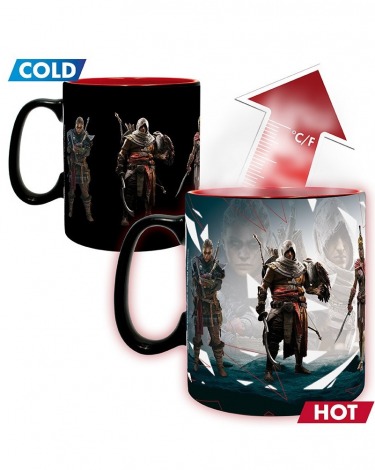 Tasse Assassins Creed - Legacy (wechselnd)