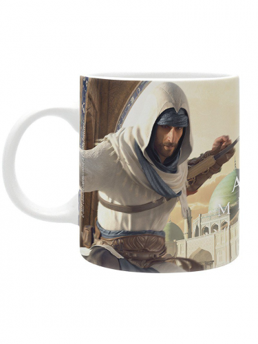 Tasse Assassins Creed: Mirage - Basim in Aktion