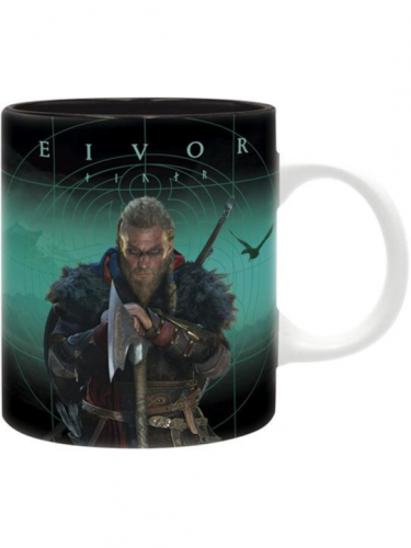 Tasse Assassins Creed: Valhalla - Eivor Sublimation