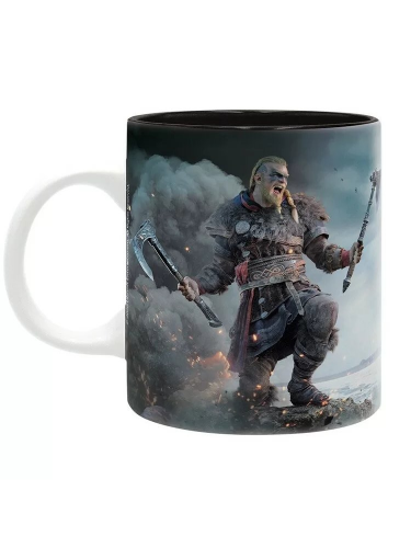 Tasse Assassins Creed: Valhalla - Überfall