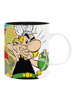 Tasse Asterix - Karte