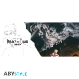 Tasse Attack on Titan - Key Art