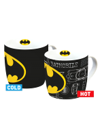 Tasse Batman - Logo (wechselnd)