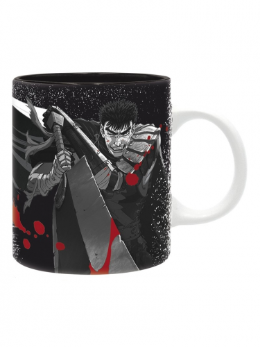 Tasse Berserk - Guts & Griffith