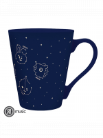 Tasse BT21 - Constellations