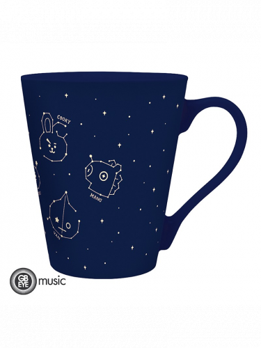 Tasse BT21 - Constellations