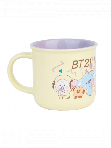 Tasse BT21 - Ice Cream