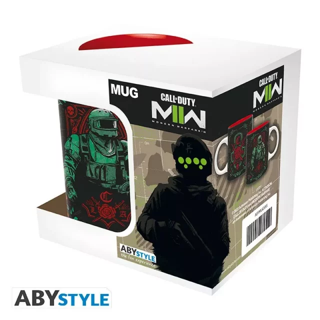 Tasse Call of Duty: Modern Warfare 2 - Las Almas