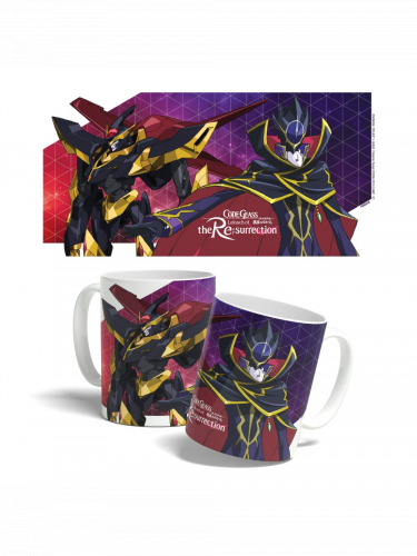 Tasse Code Geass - Leouch & Shinkiro