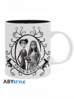 Tasse Corpse Bride - Victor & Emily