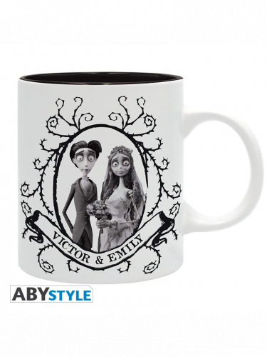 Tasse Corpse Bride - Victor & Emily