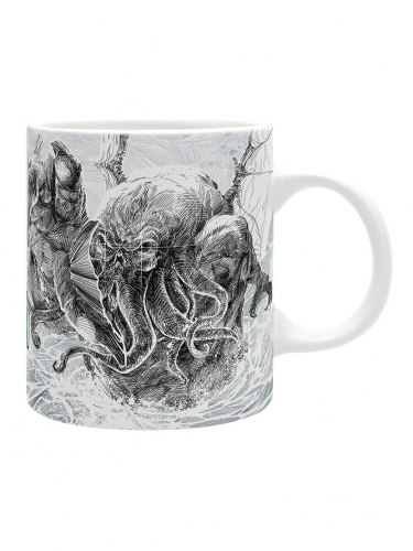 Tasse Cthulhu - Landscape (320ml)