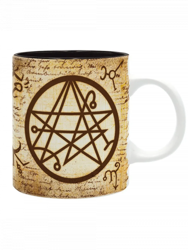 Tasse Cthulhu - Necronomicon