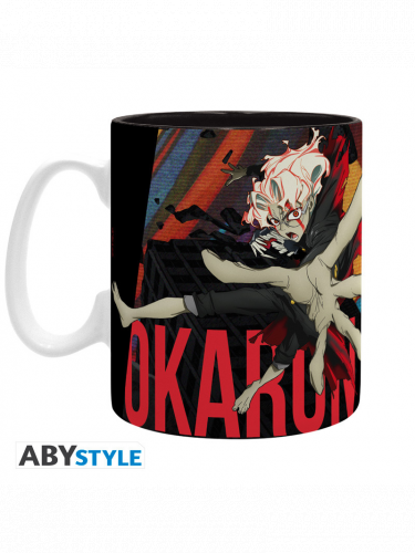Tasse Dandadan - Infernal Duo
