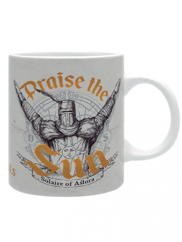 Tasse Dark Souls - Praise the Sun