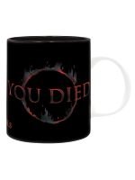 Tasse Dark Souls - Du bist gestorben