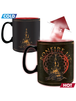 Tasse Dark Souls - You Died (wechselnd)