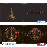 Tasse Dark Souls - You Died (wechselnd) - Zaubertasse