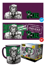 Tasse DC Comics - Joker (wechselnd)