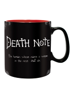 Tasse Death Note - King Size Logo