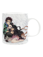 Tasse Demon Slayer - Tanjiro und Nezuko