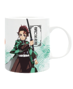 Tasse Demon Slayer - Tanjiro and Nezuko