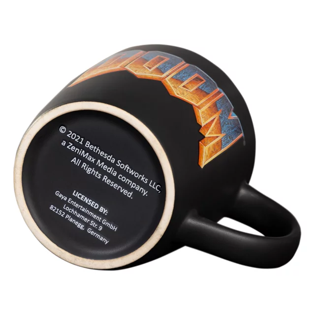 Tasse Doom - Classic Logo