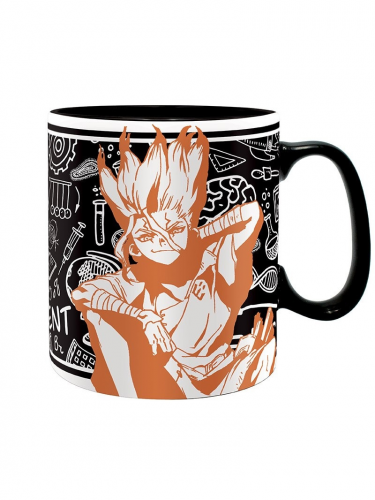 Tasse Dr. Stone - Senku Ishigami