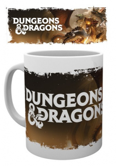 Tasse Dungeon & Dragons - Tiamat