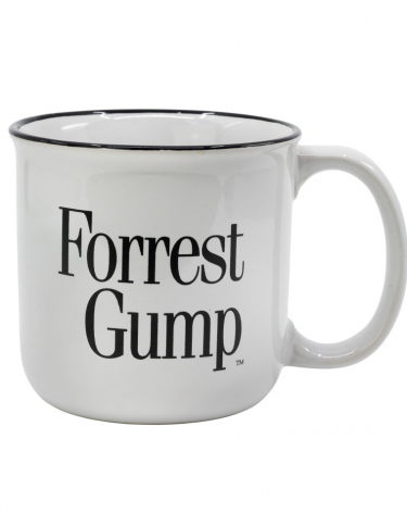 Tasse Forrest Gump - Bank