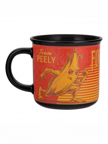 Tasse Fortnite - Team Peely (Zaubertasse)
