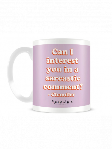 Tasse Friends - Chandler