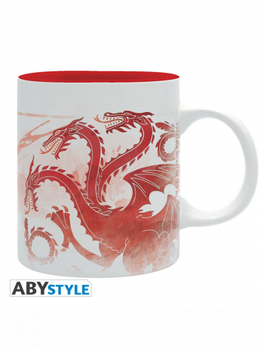 Tasse Game of Thrones - Targaryen