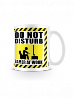 Tasse Gamer at Work Do not Disturb