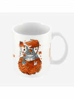 Tasse Ghibli - Autumn Totoro (My Neighbor Totoro)
