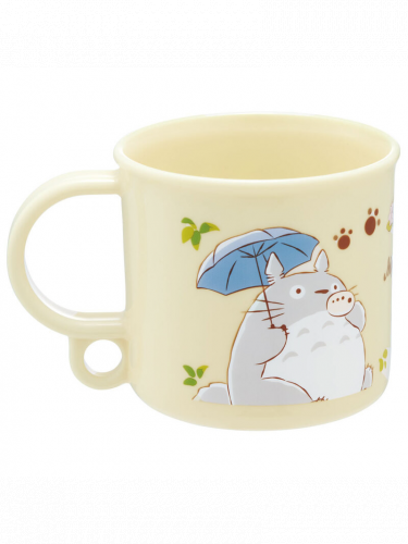 Tasse Ghibli - Totoro & Catbus (Mein Nachbar Totoro)