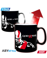 Tasse God of War - Kratos (wechselnd)