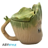 Tasse Guardians of the Galaxy - Groot 3D - Marvel