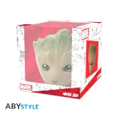 Tasse Guardians of the Galaxy - Groot 3D - Marvel