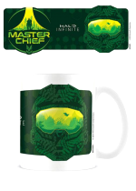 Tasse Halo: Infinite - Master Chief Wald