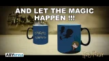 Harry Potter Heat Change Mug Expecto by ABYstyle