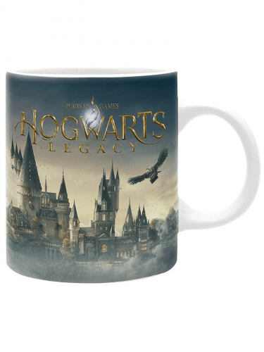 Tasse Harry Potter - Das Vermächtnis von Hogwarts