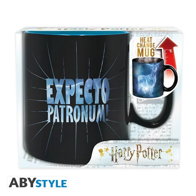Tasse Harry Potter - Patronus (wechselnd)