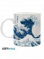 Tasse Hokusai Katsushika - The Great Wave